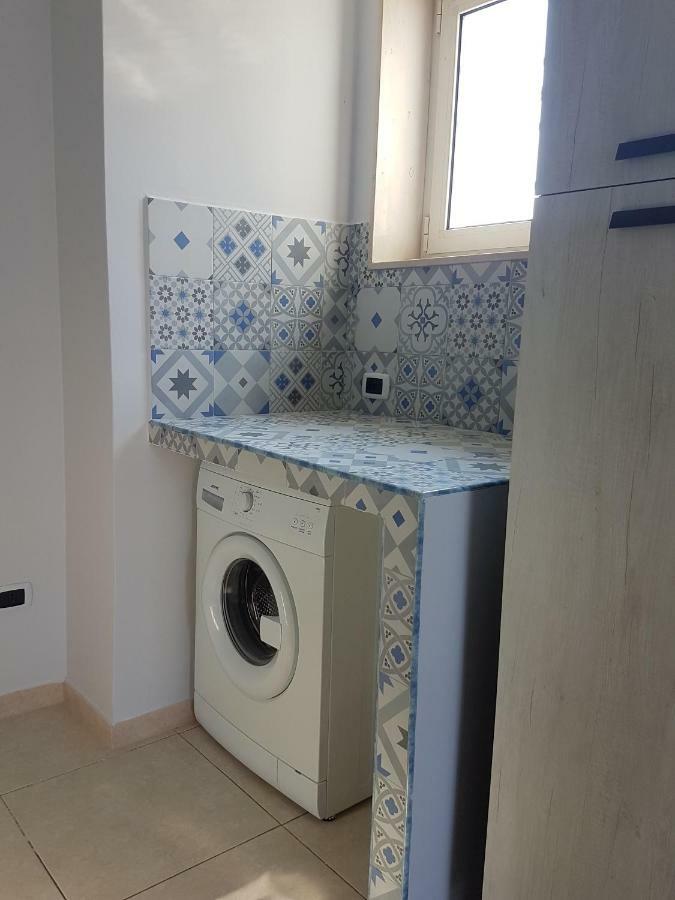 شقة Attico Con Terrazza A باري المظهر الخارجي الصورة