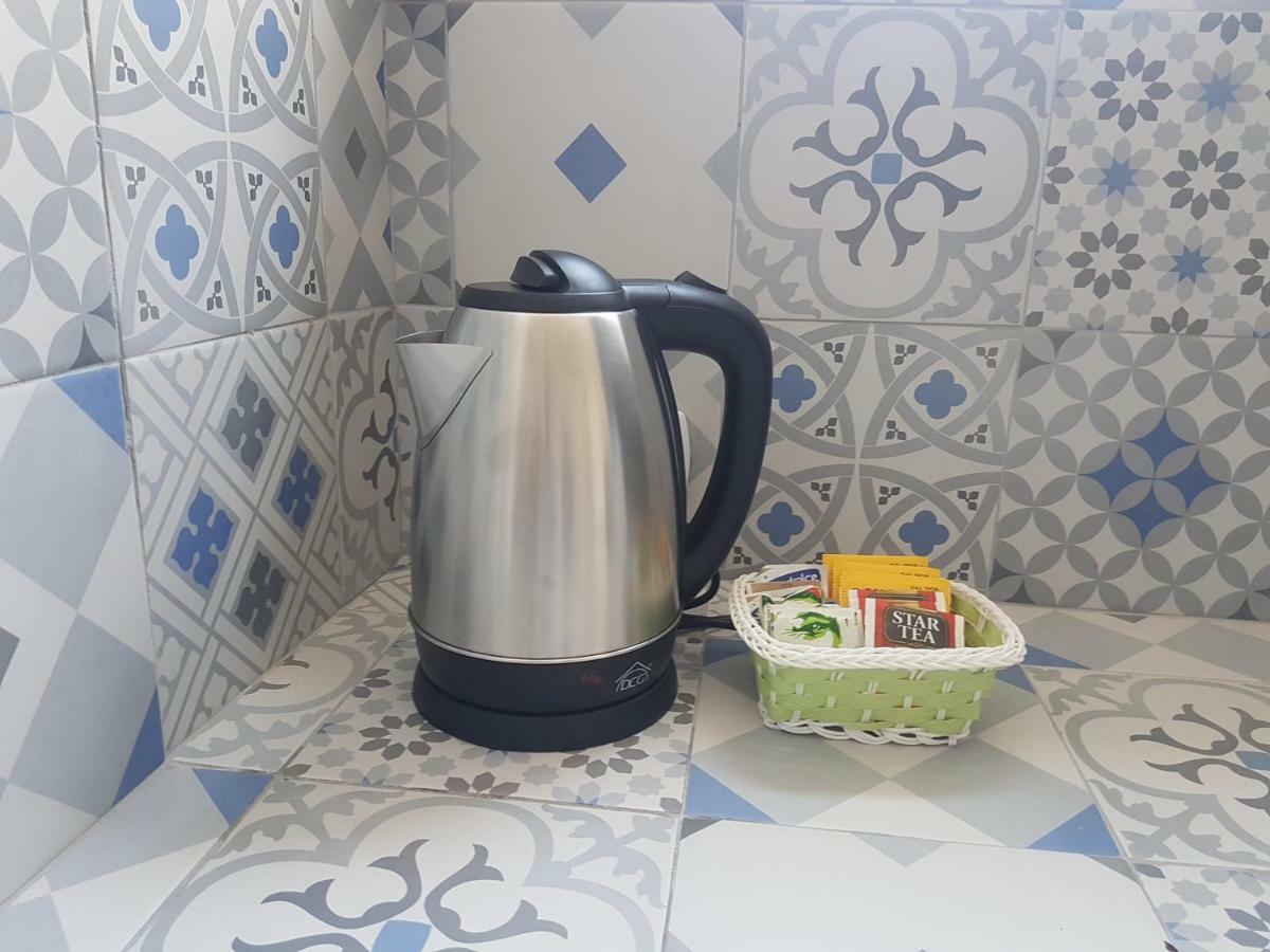 شقة Attico Con Terrazza A باري المظهر الخارجي الصورة